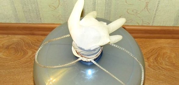 Брага из пшеницы без дрожжей