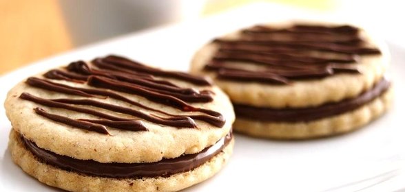 Шоколадные сэндвичи