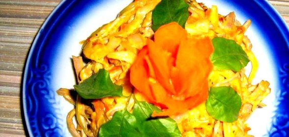 Салат Рваный