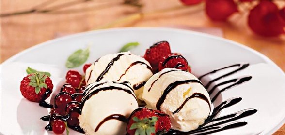 Шоколадный сироп