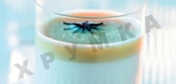 Горячий шоколад белый