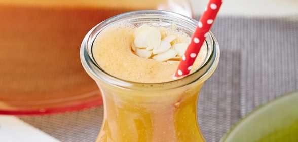 Смузи «Морковный кекс» от Михаила Кукленко