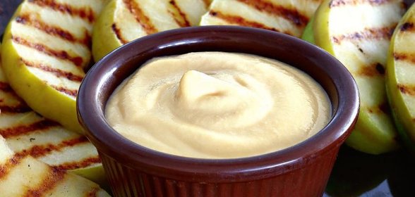 Английский крем с корицей