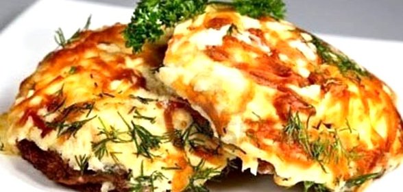 Мясо по‑испански