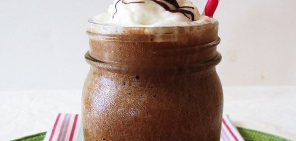 Фраппе с Nutella