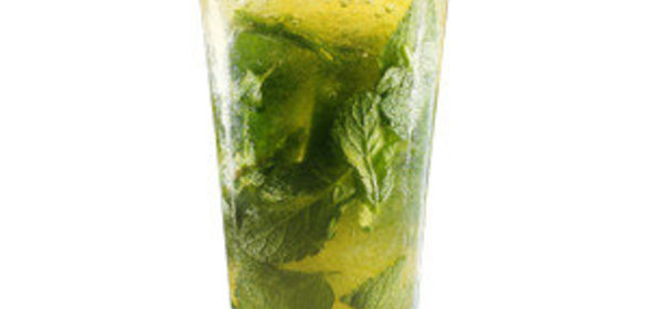 Mojito caramel &amp; orange