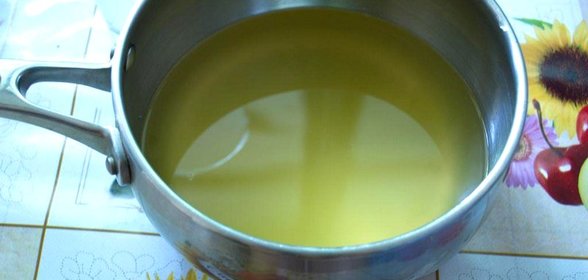 Лимонад с пряностями