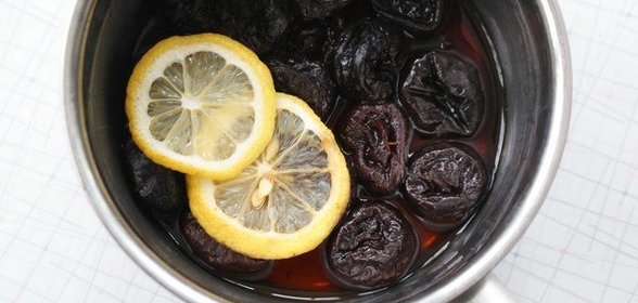 Компот из чернослива