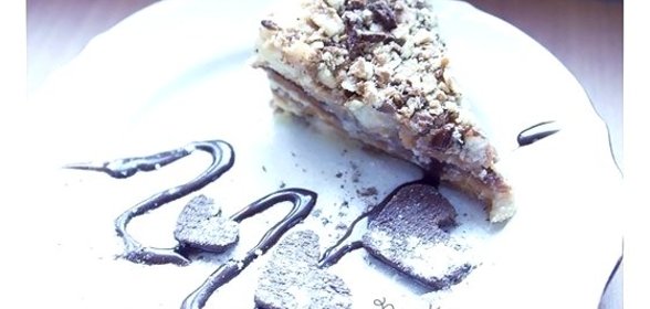 Торт «Наполеон»