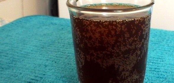 Квас из сусла