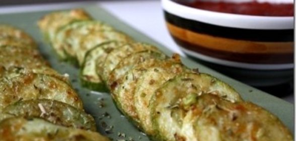 Закуска из цукини