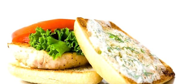 Бутерброды с курицей