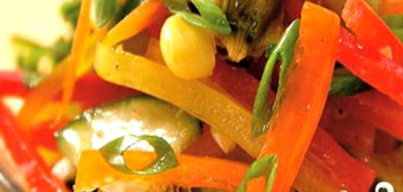 Салат Морячок