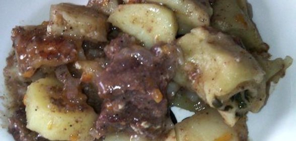 Штрудели с зеленым луком