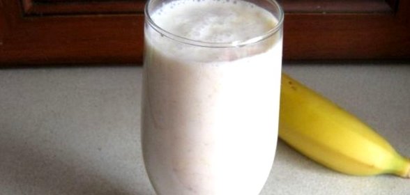 Смузи на завтрак