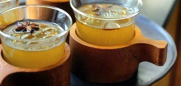 Сбитень пихтовый