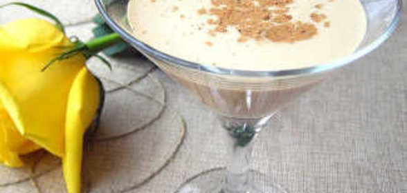 Коктейль Солнечный эспрессо