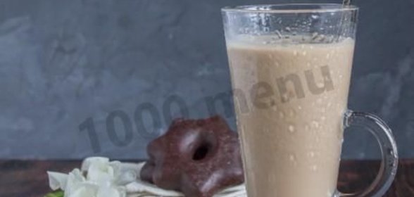 Холодный кофе