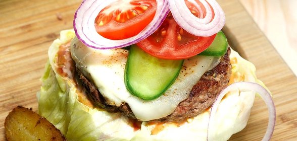 Бургер «Риппер»