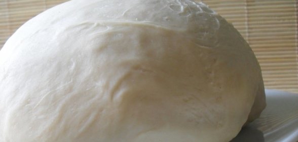 Пельменное тесто в хлебопечке