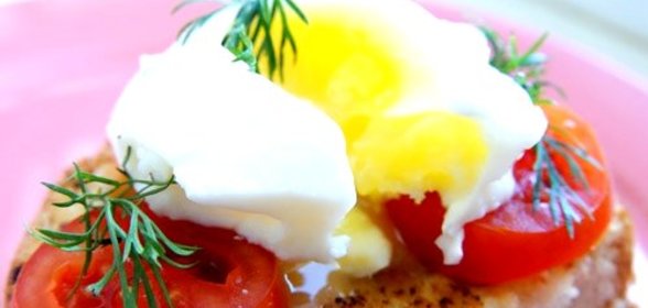 Яйца по-французски