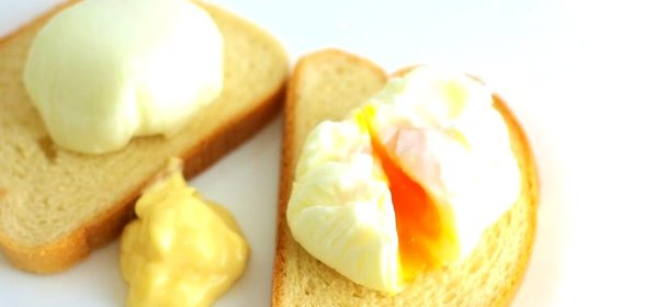 Яйца вареные без скорлупы