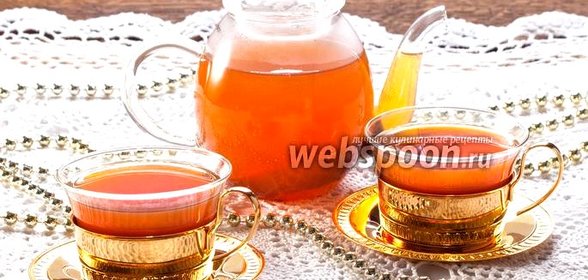 Грог чайный