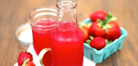 Сироп для похудения