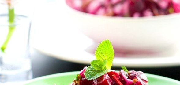 Салат «Ботвинник»