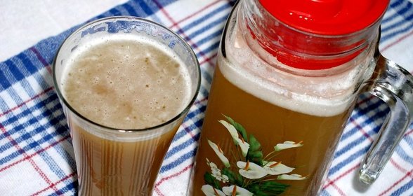 Квас сухарный