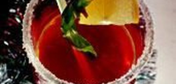 Новогодний пунш