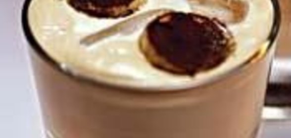 Кофейный коктейль Аня