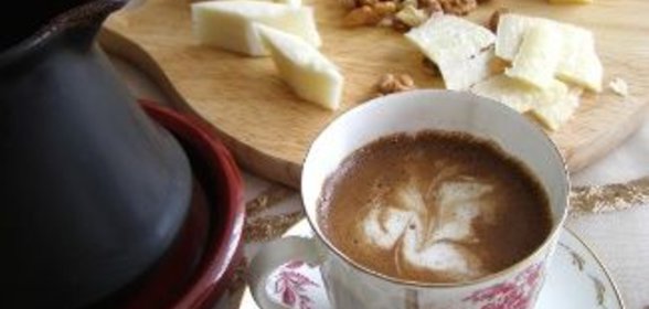 Парижский кофе