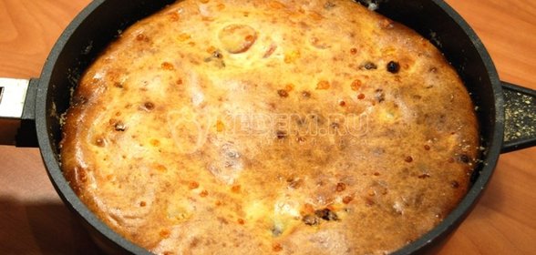 Апельсиновый компот