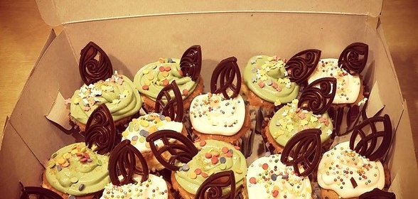 Основа для капкейков