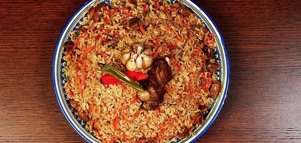 Ферганский плов