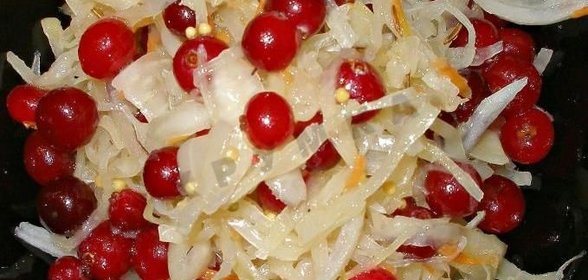 Салат Змейка