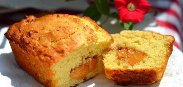 Кексы со сгущенкой