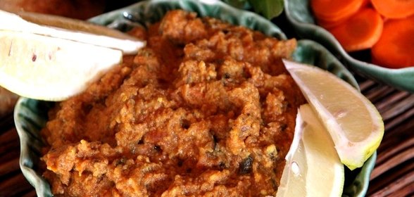 Баклажаны по-царски