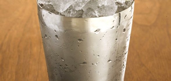 Коктейль «Московский мул» (Moscow Mule)