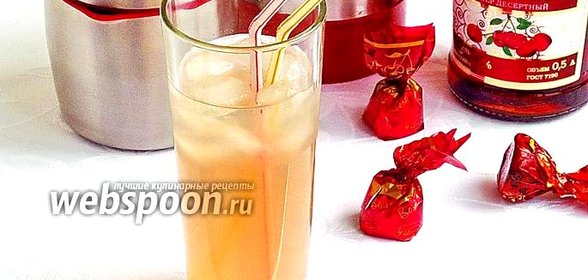 Коктейль физ «Глория»