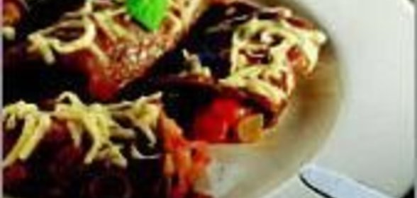 Блинчики с кофе