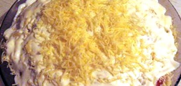 Салат Викинг