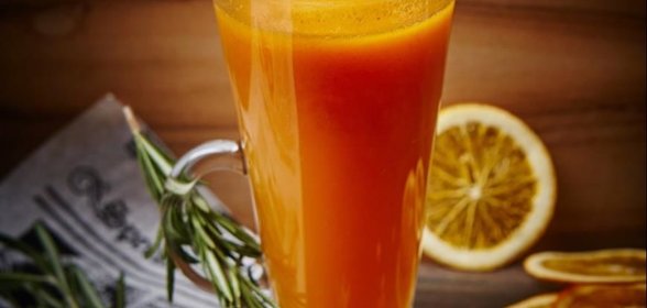 Транссибирский чай