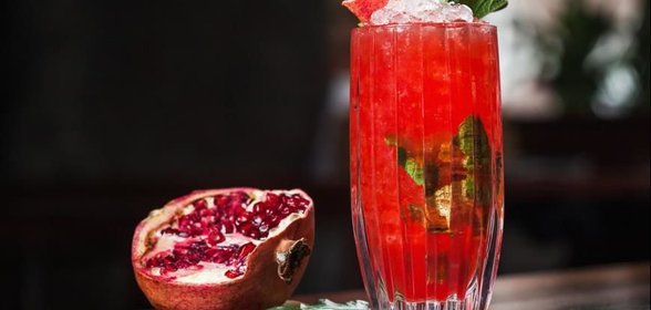 Коктейль Spring Fresh