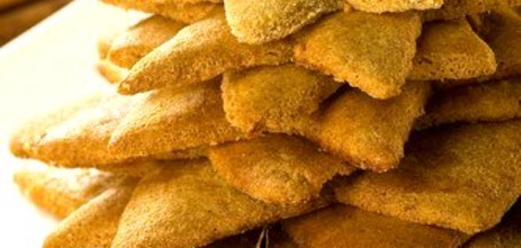 Мексиканское анисовое печенье