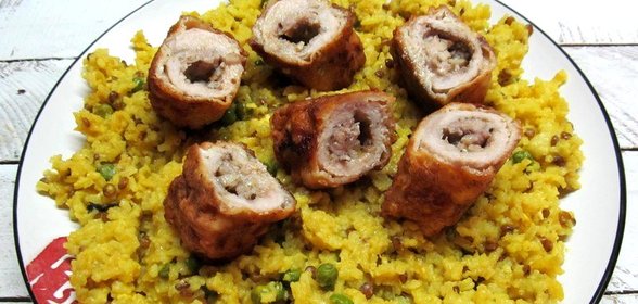 Котлеты по-сарански