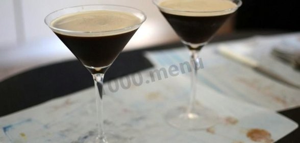 Холодный кофе Фраппе