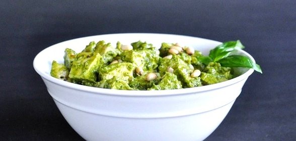 Салат из филе