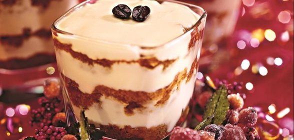 Торт ореховый из белой фасоли